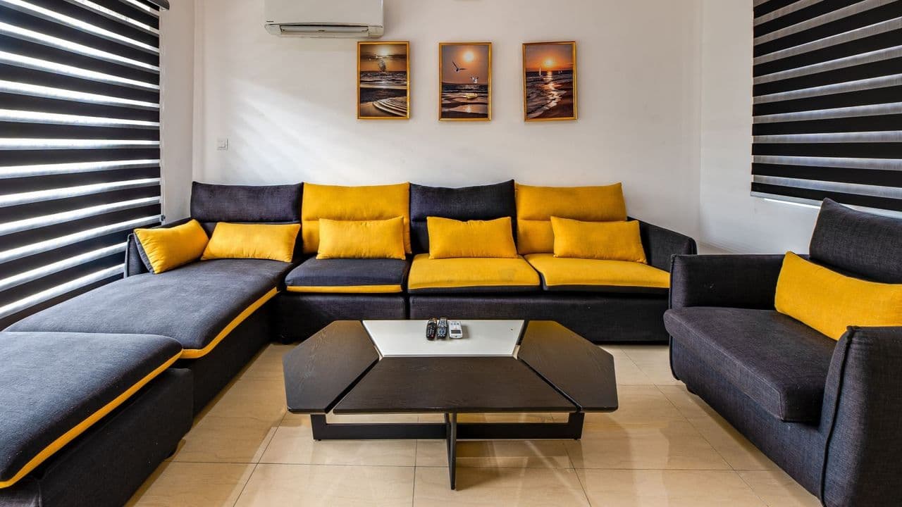 Four-Bedroom Apartment image 1