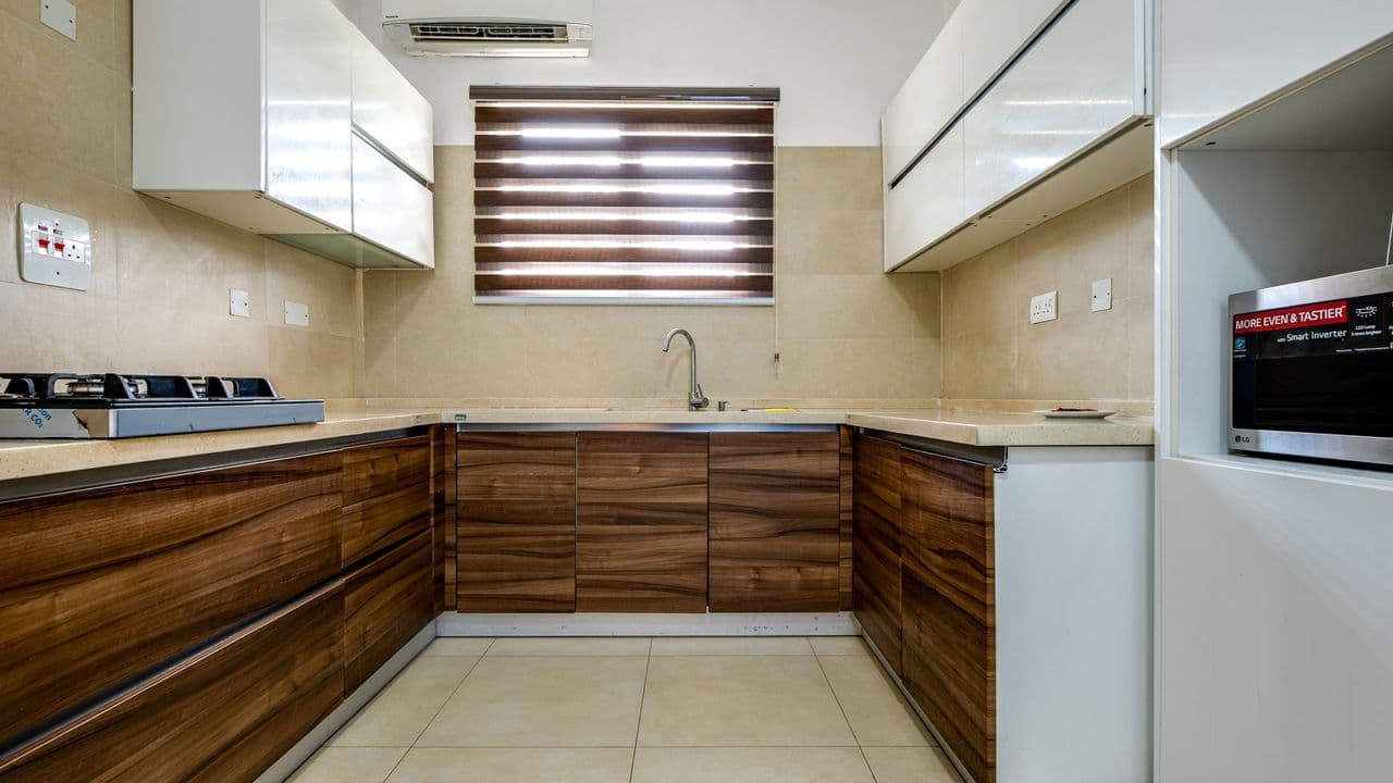 Four-Bedroom Apartment image 7