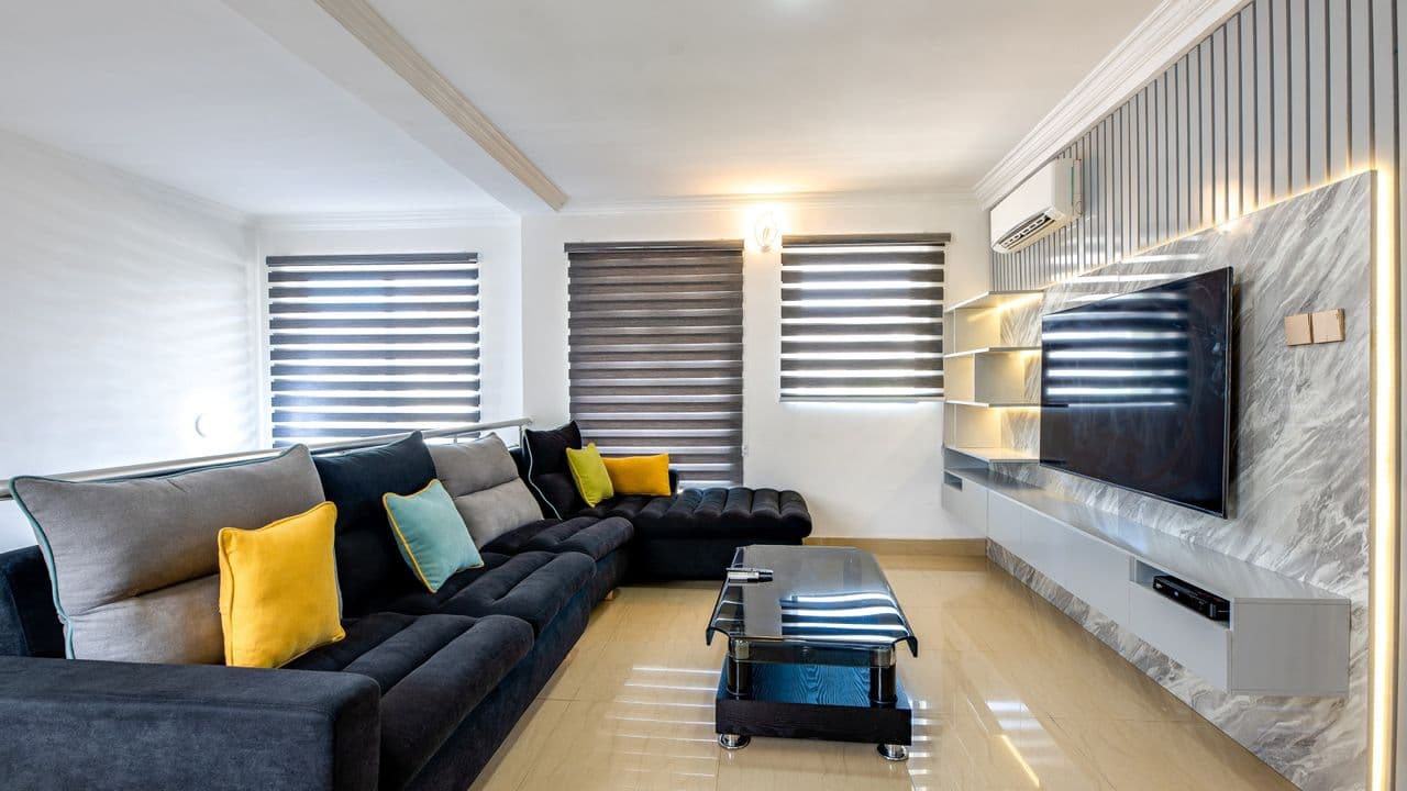 Four-Bedroom Apartment image 8