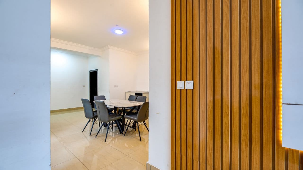 Four-Bedroom Apartment image 9