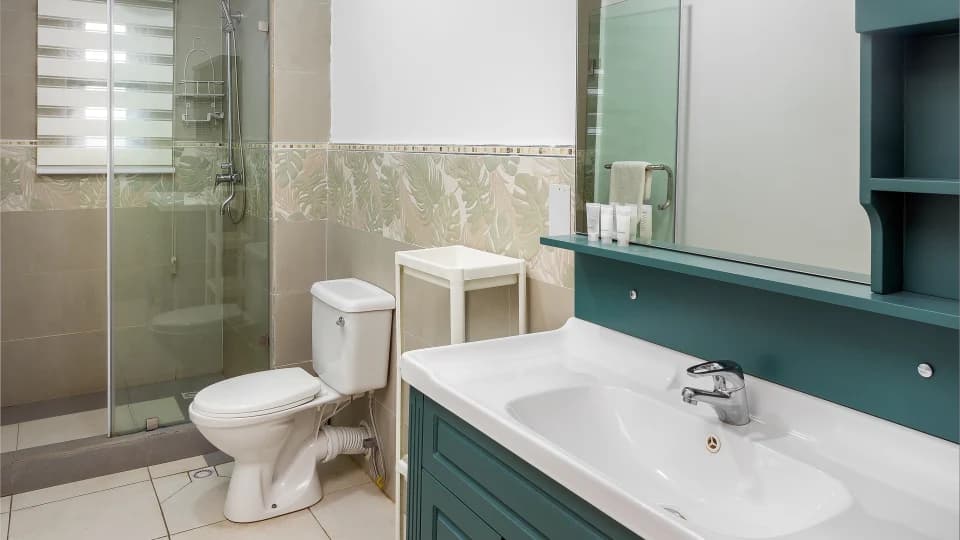 One-Bedroom Apartment image 4