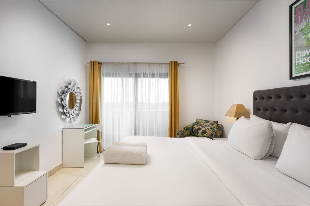 One-Bedroom Apartment image 5