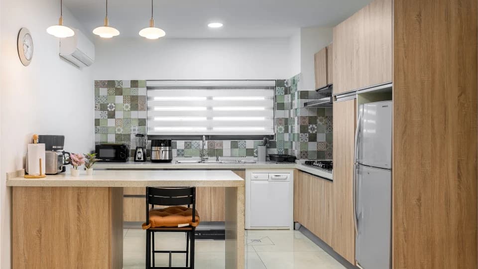 One-Bedroom Apartment image 6