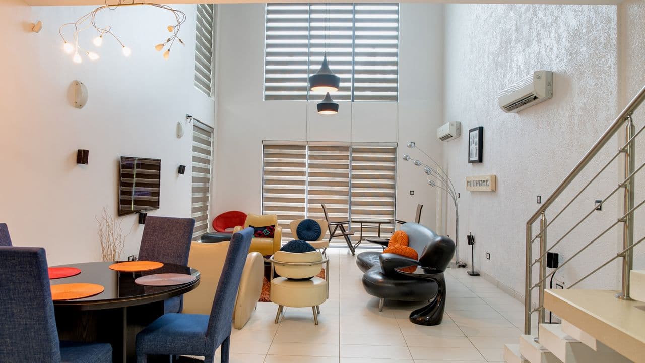 One-Bedroom Duplex (Loft) image 1