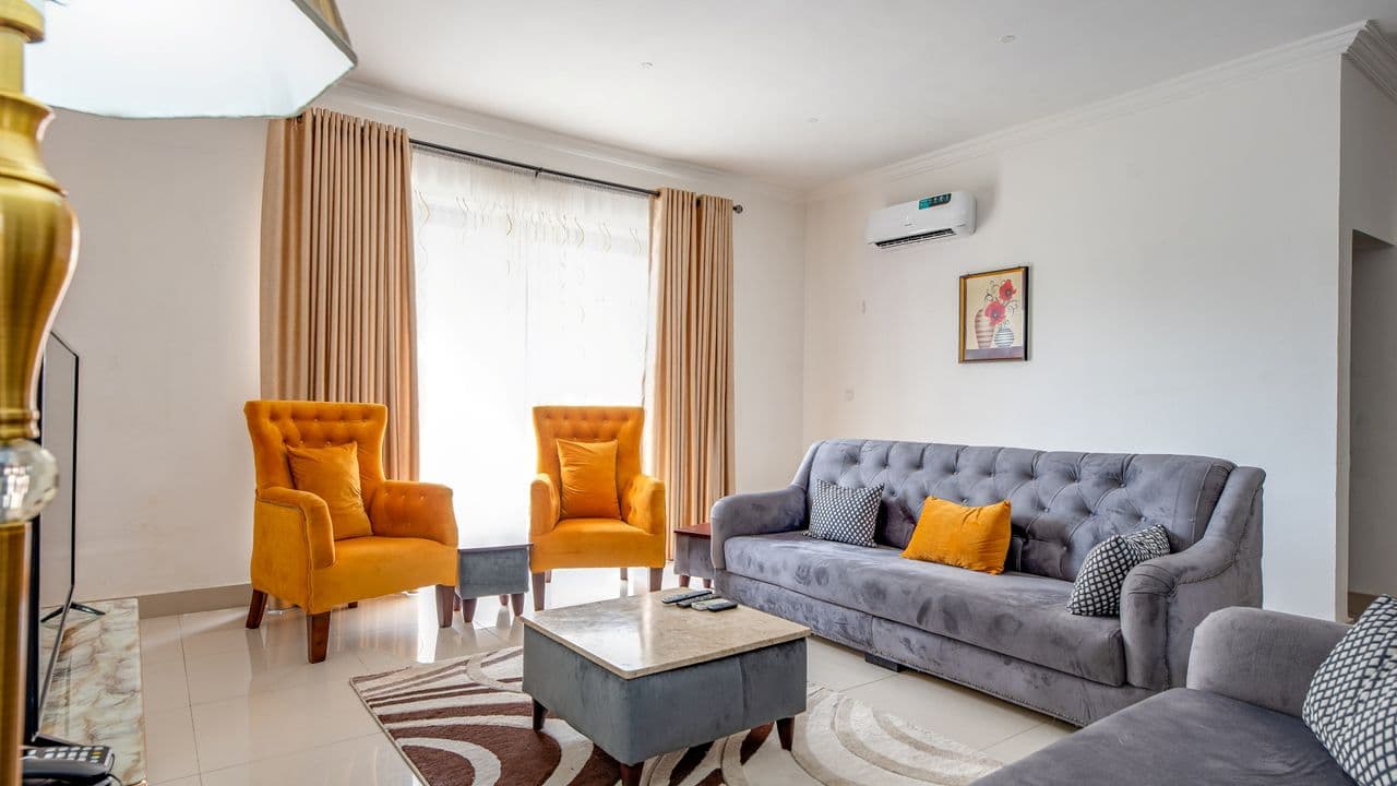 Three-Bedroom Apartment image 2