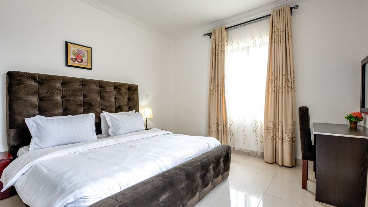 Three-Bedroom Apartment image 3