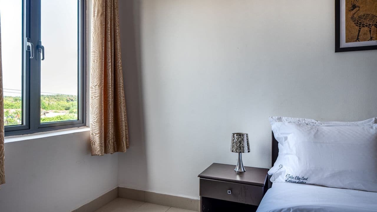 Three-Bedroom Apartment image 4
