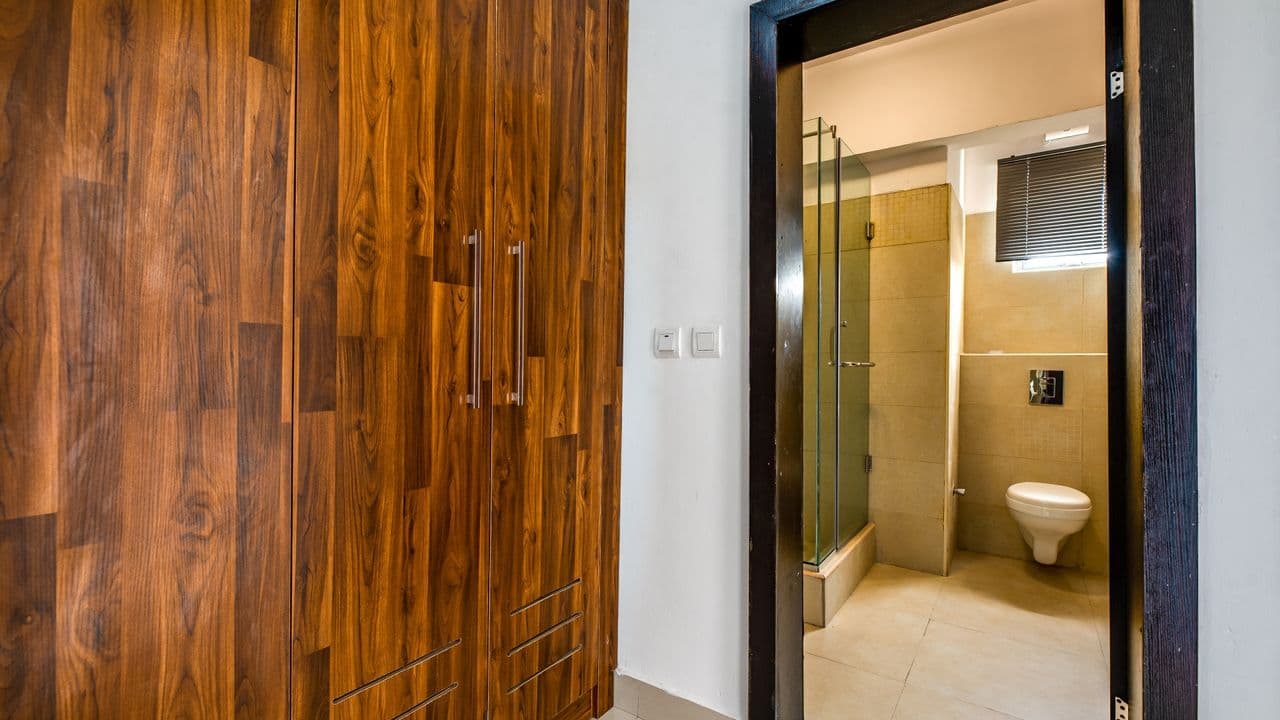 Three-Bedroom Apartment image 6