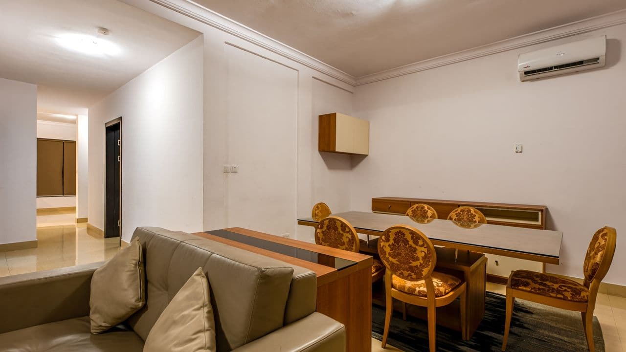 Two-Bedroom Apartment image 3
