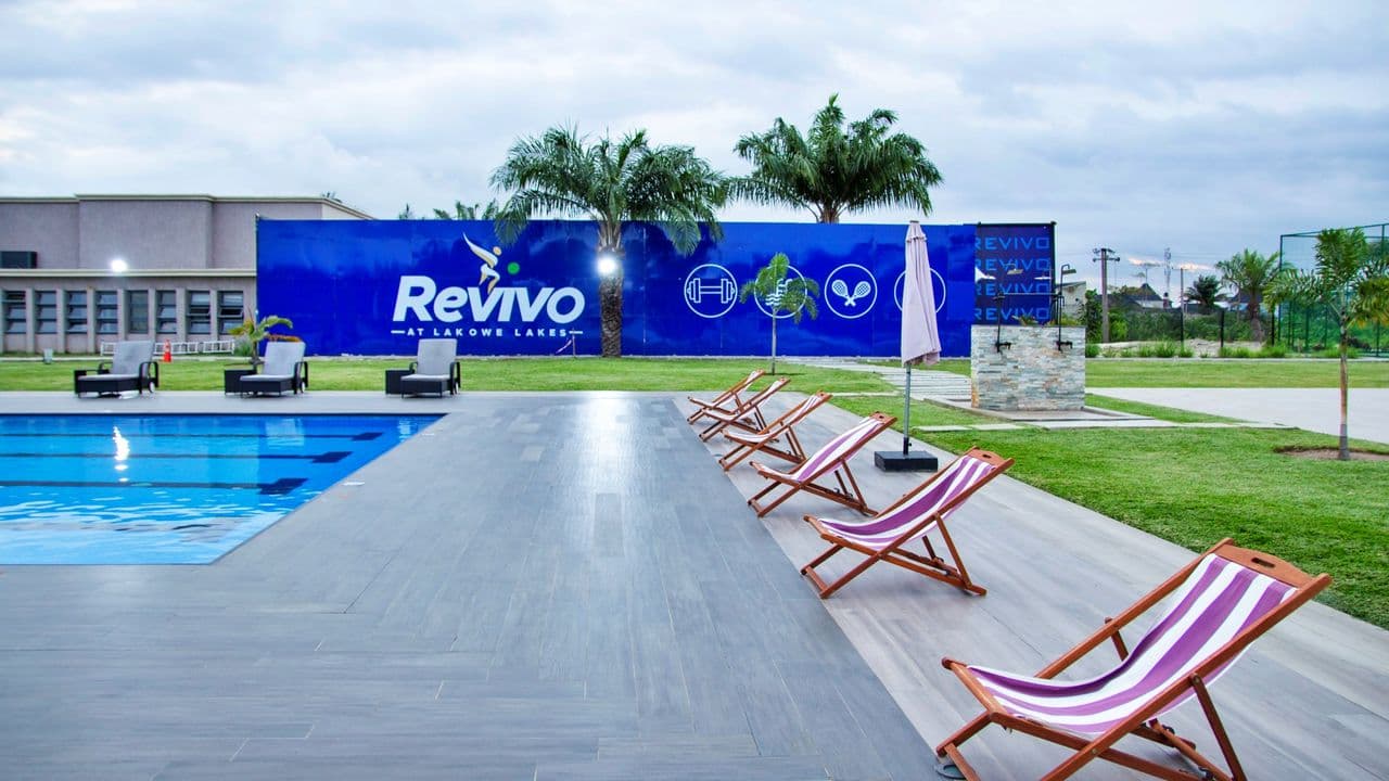 Revivo Restaurant and Bar at Lakowe Lakes