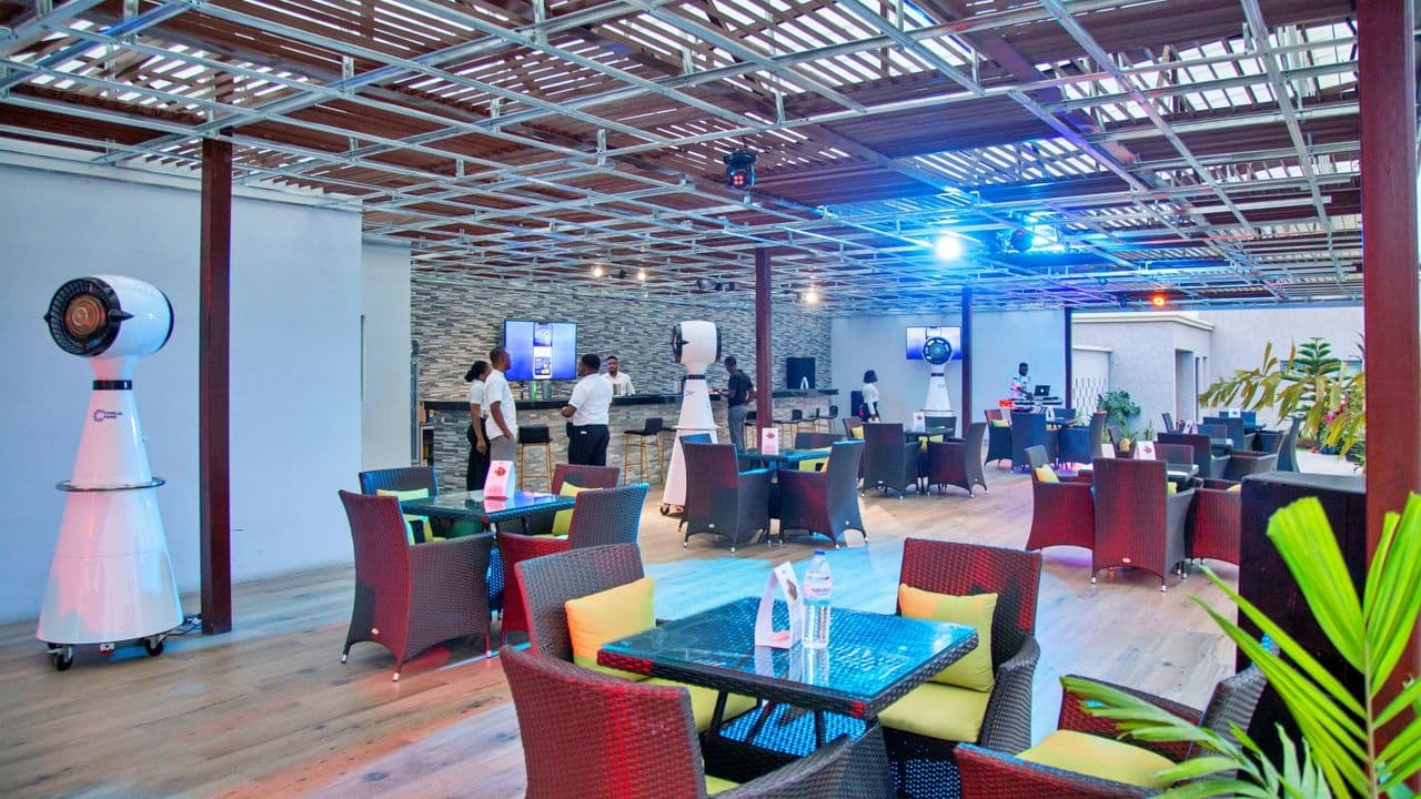Revivo Restaurant & Bar image 3
