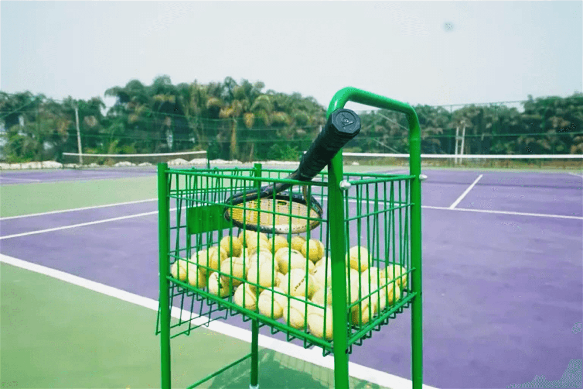 Tennis Lessons