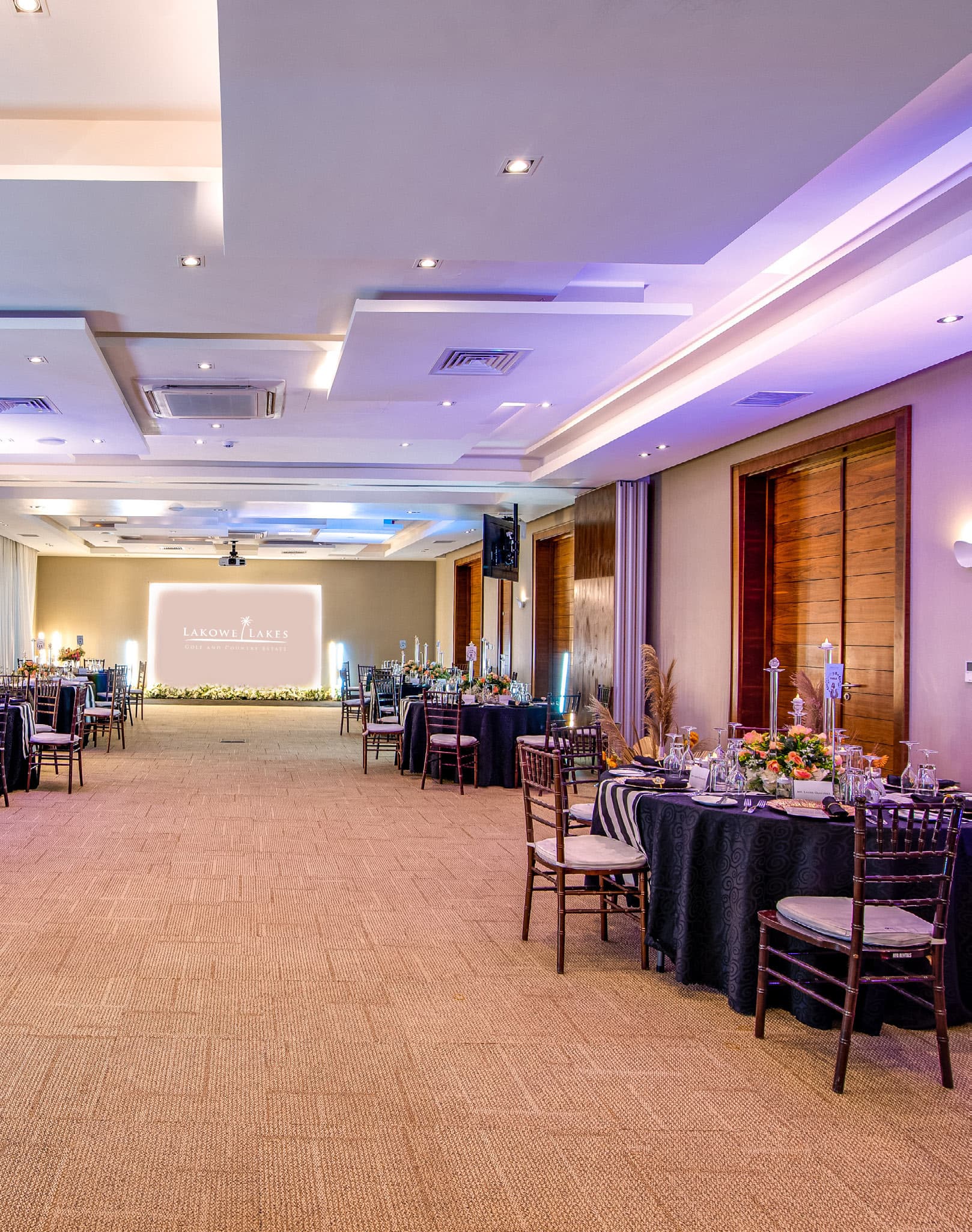 The Kingfisher Banquet Hall