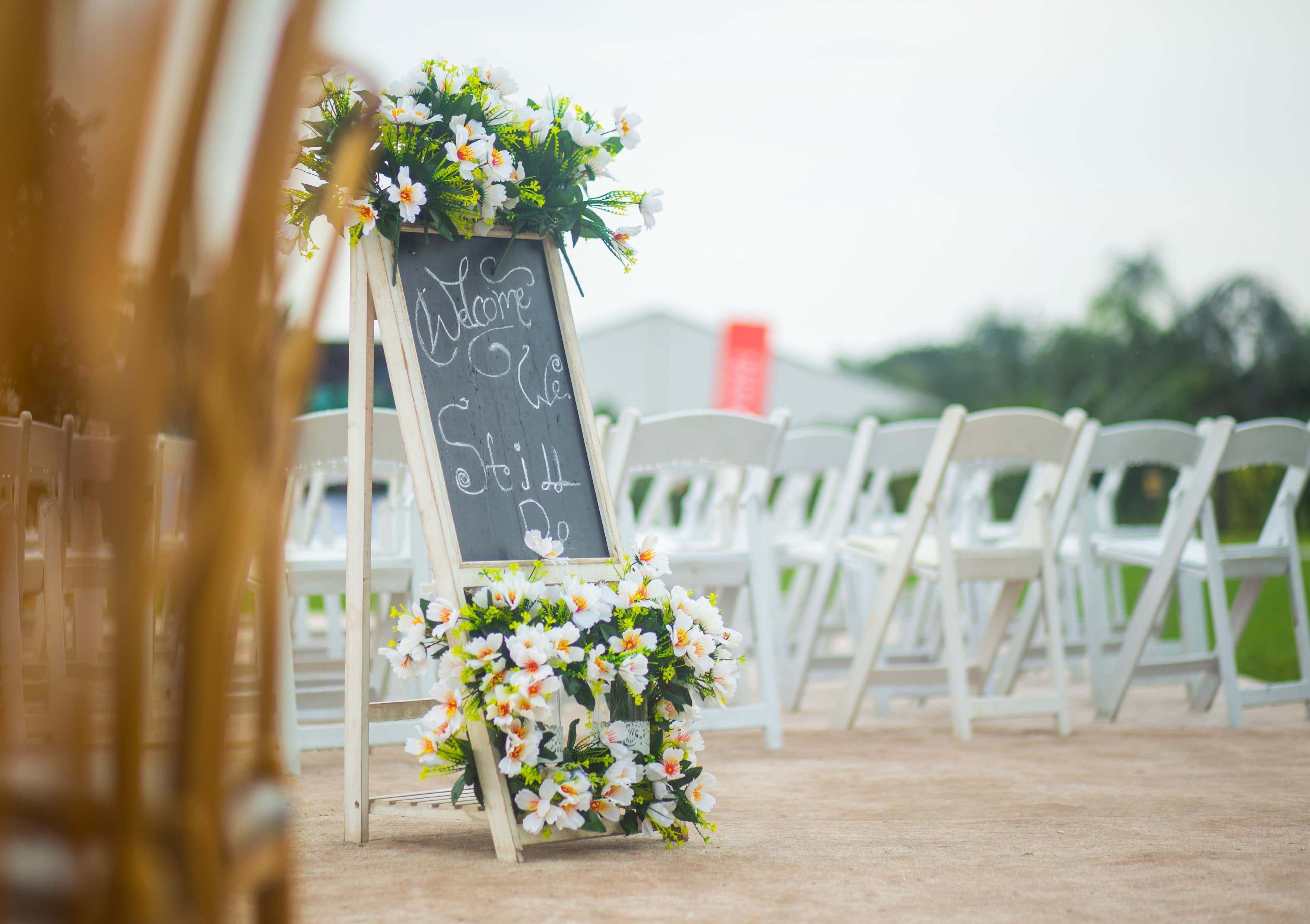 Lakowe Lakes wedding detail 2